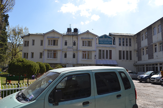 KMVN Tourist Rest House 