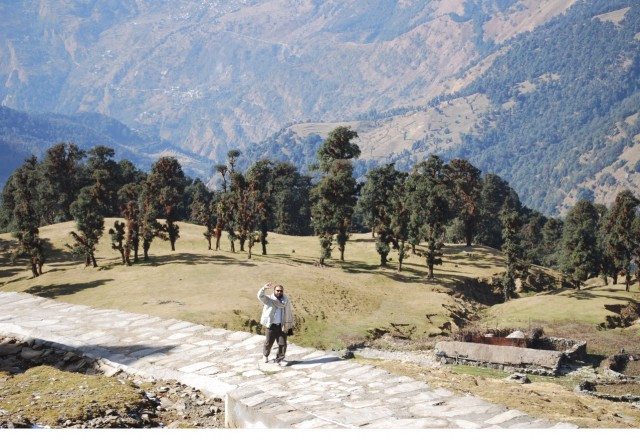 बुग्याल।