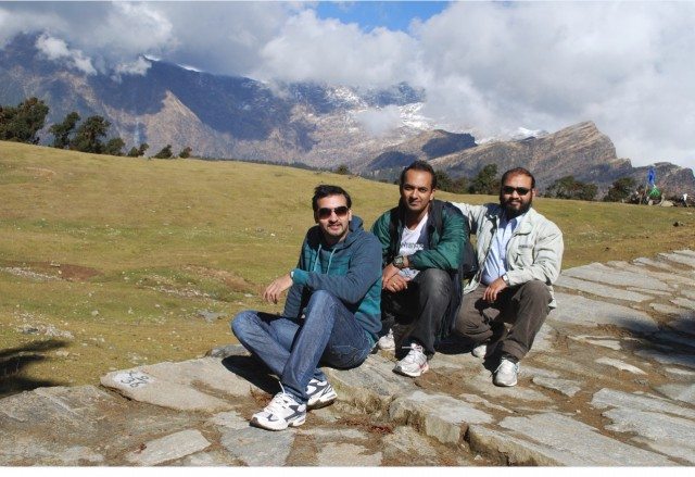 Different Stages of Hair Fall.