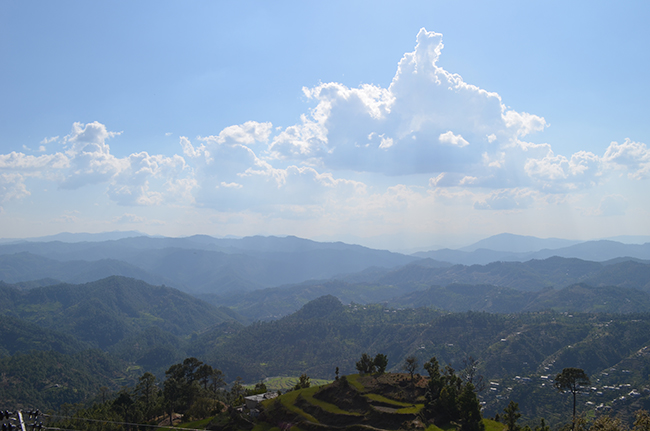 Romancing with the Kumaon Hills
