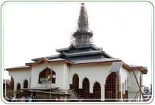 PILGRIMAGE CHARAR-I-SHARIF