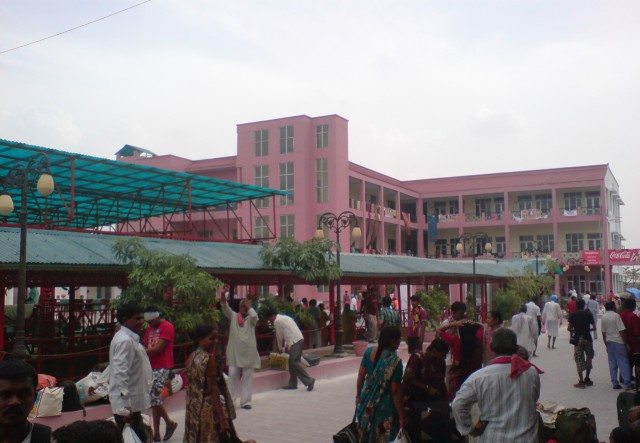 Yatri Niwas at Jammu