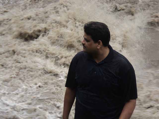  पानी का ये रोद्र रूप