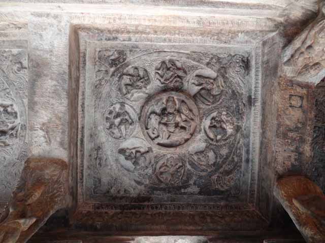 Cave 3 - Lord Indra and Eight Guardians of Directions