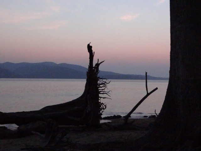 The Emerald islands beckon