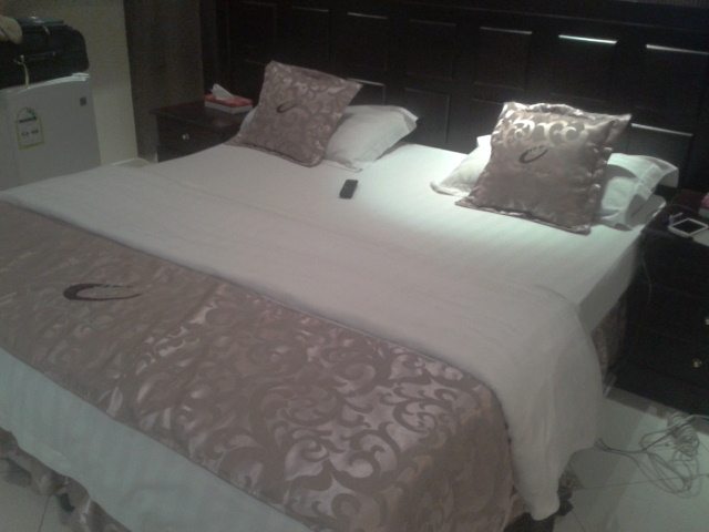 My room at Mersal suites (1)