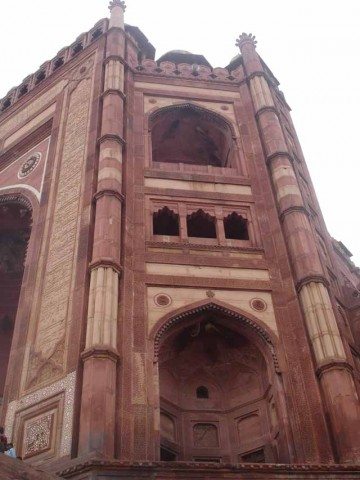 Buland Darwaza at Fatehpur Sikri