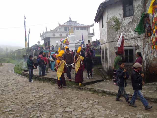 Meghma – Buddha Purnima Procession