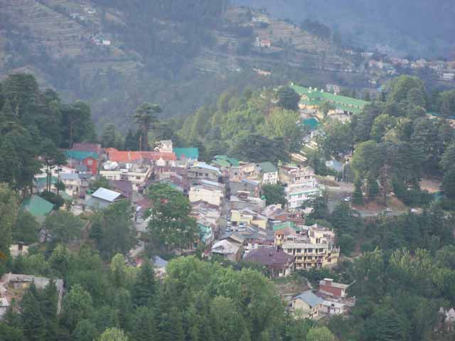 A mesmerising view of Dalhousie