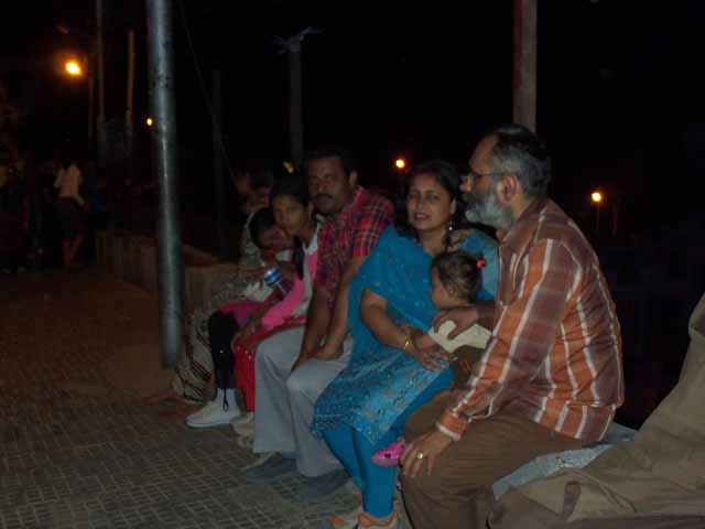 At Vaishno devi pilgrimage