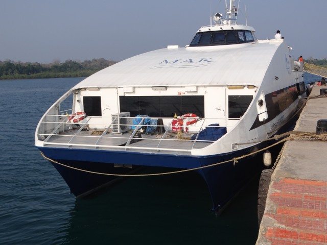 MV Makruzz