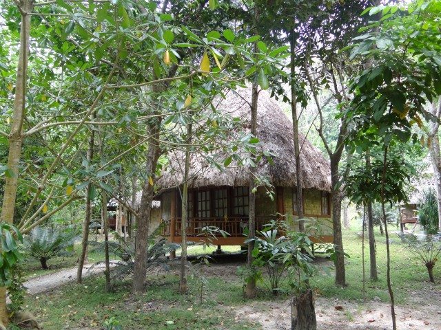 A cottage in Barefoot