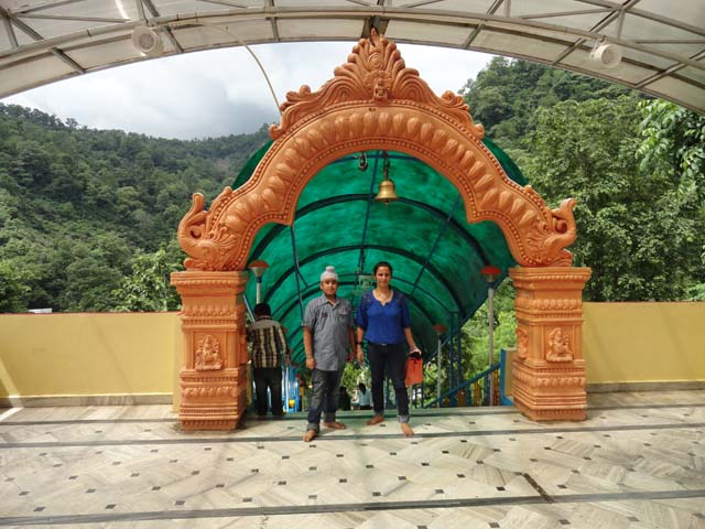 सिद्धबली हनुमान जी का मन्दिर