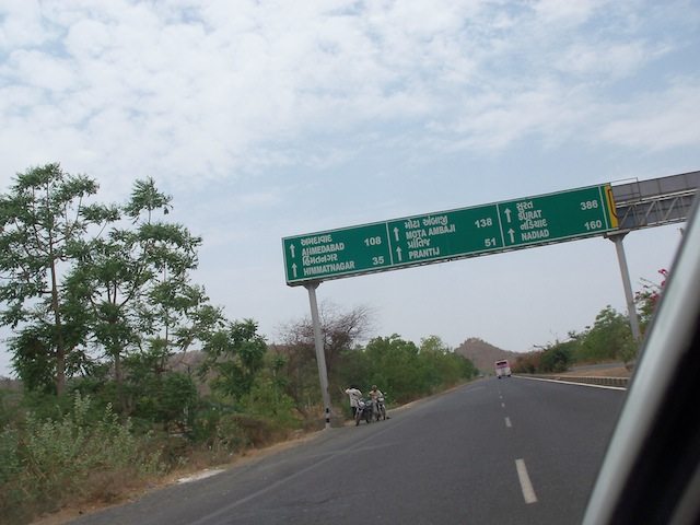 Another indication of Zindagi ka safar