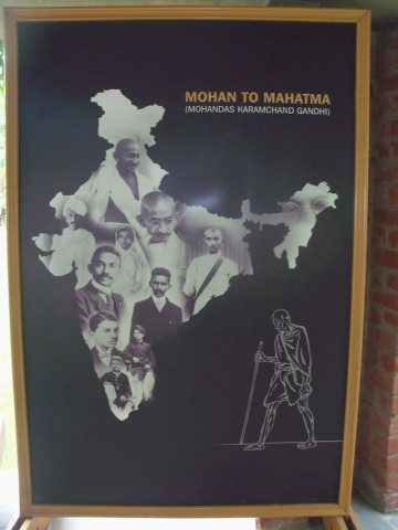 The making of Mahatma