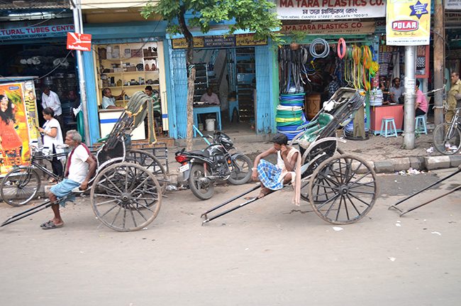 A much needed break!