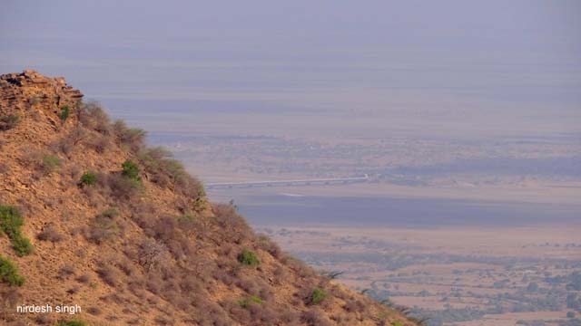 Great Rann of Kutch - India Bridge