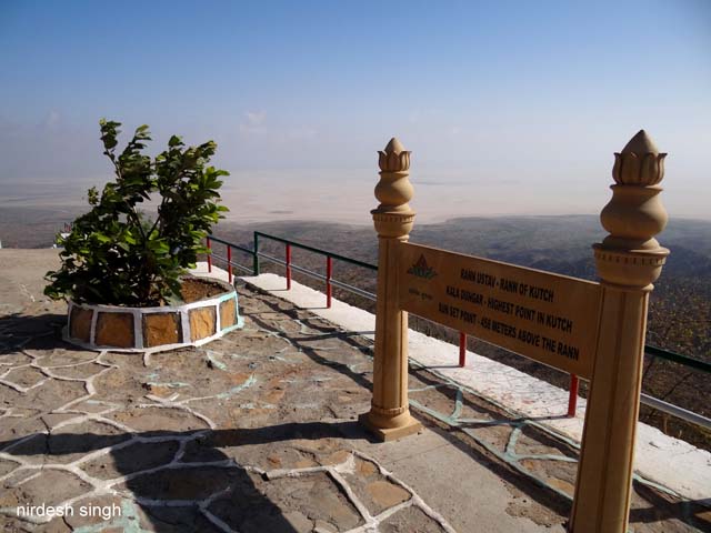 Kala Dungar - Highest Point in Kutch