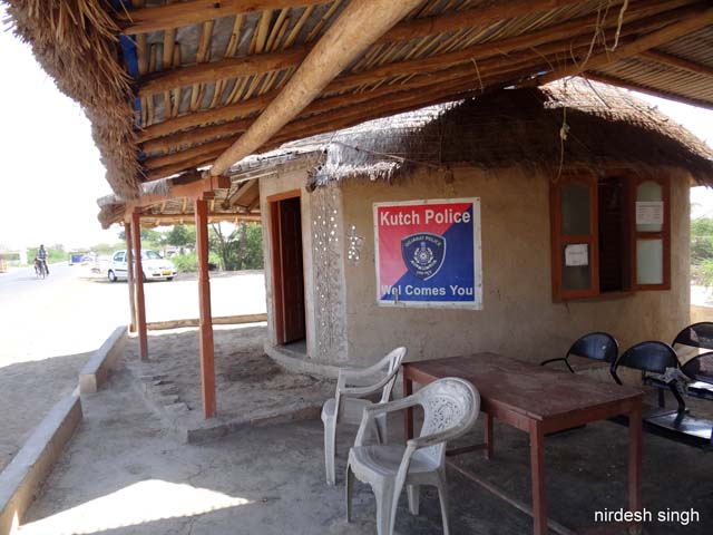 Khavda - Kutch Police Post