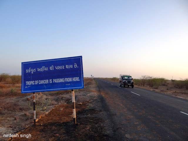 Kutch - Tropic of Cancer