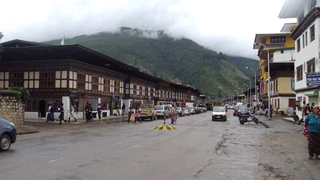 Paro Street
