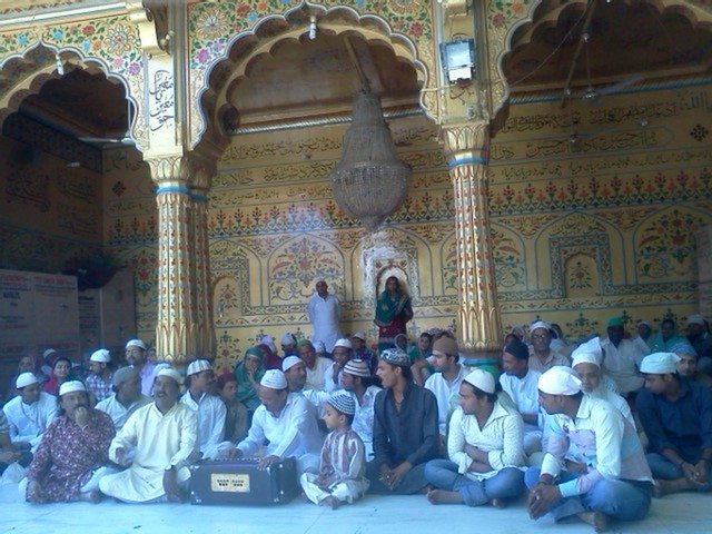 कव्वाली, सूफीवाद का दिया अनमोल नज़राना