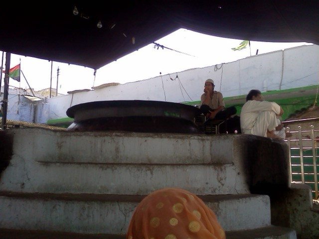  जहांगीर की दी गयी देग