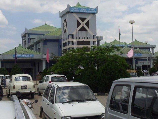 Imphal Airport