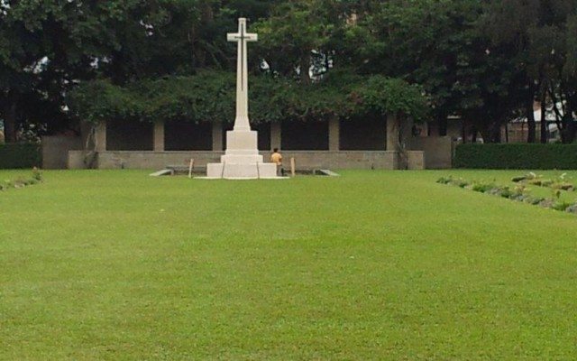 War Cemetery
