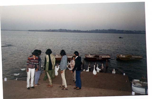 Fun with friends in bhopal