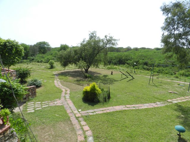 Hotel Bharatpur Lawn