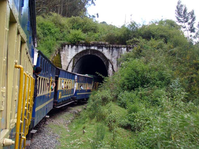 Nilgiris mountain railway