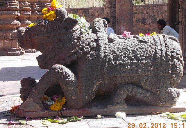 नंदी महाराज