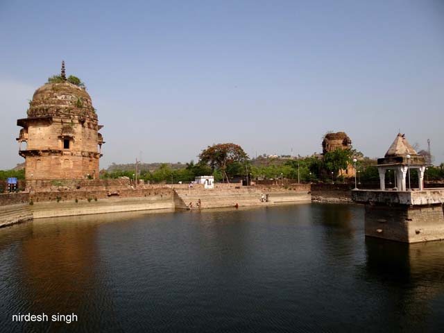 Chanderi - Bundel Kings Chattris