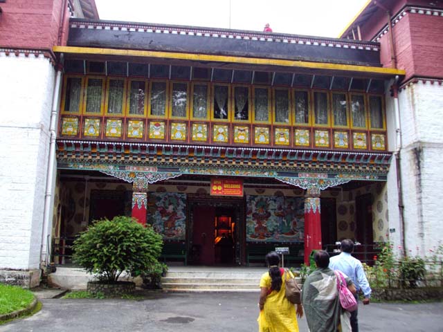 Namgyal Institute  of Tibetiology