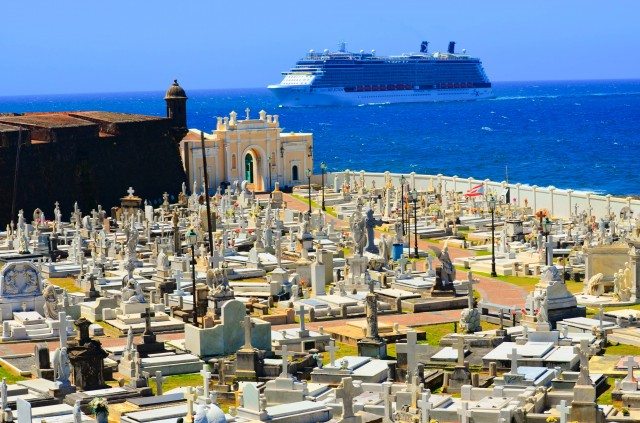 Santa María Magdalena de Pazzis Cemetery 