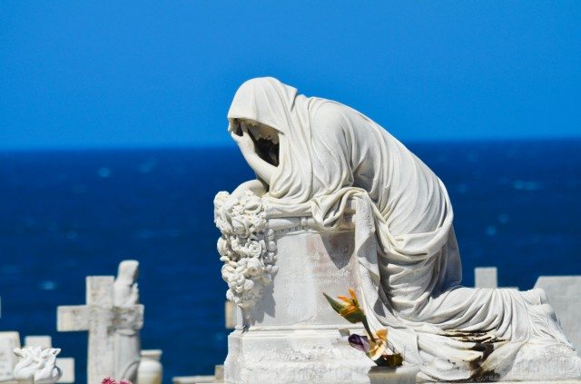 Santa María Magdalena de Pazzis Cemetery 