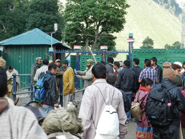 Final Check Point for Yatra