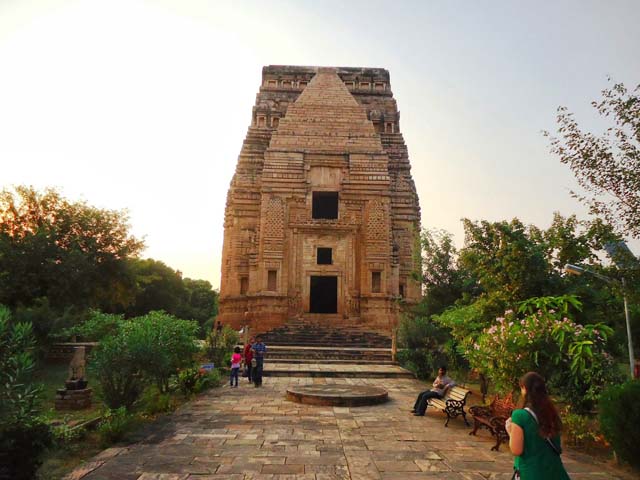 तेली  का मंदिर