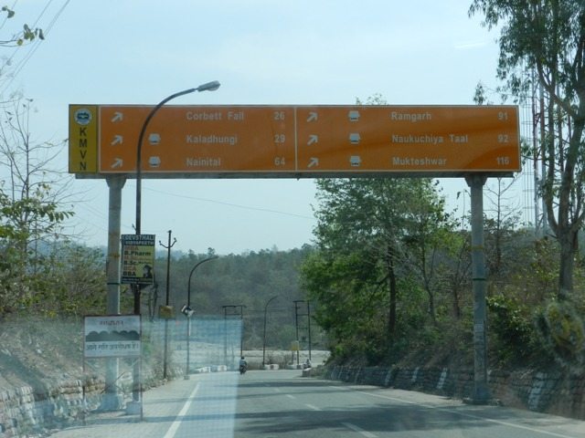 Nainital via Kaladhungi
