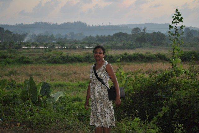 Countryside walk at havlok