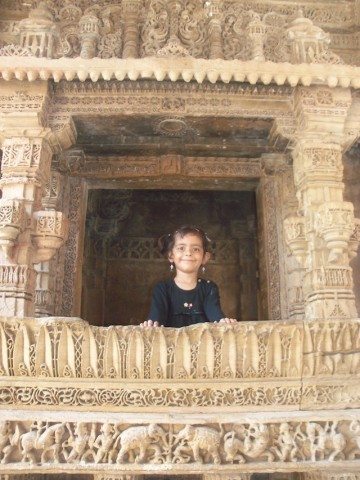 One of the numerous Mehrabs