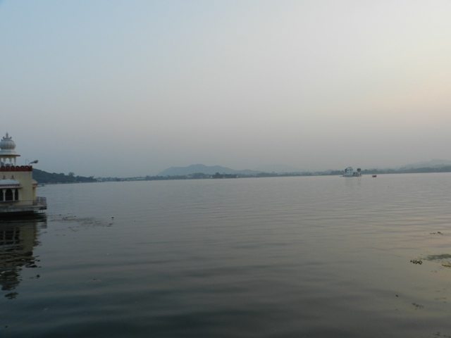 Fatehsagar Lake