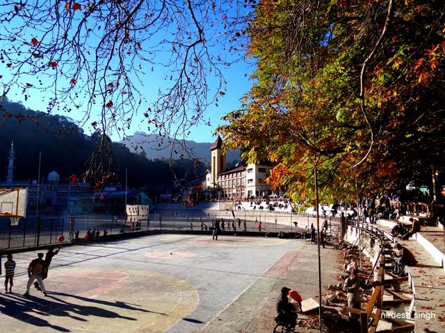 Mallital - Playing Ball