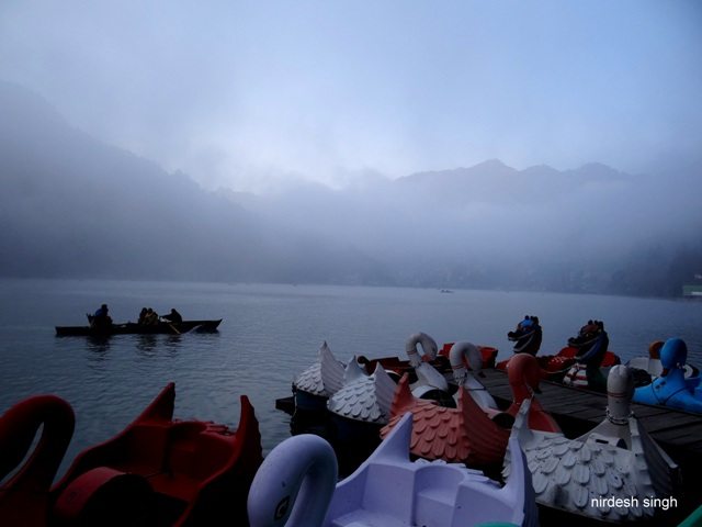 Misty Nainital