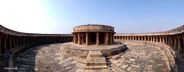 Mitawali Temple - Widening our travel horizons