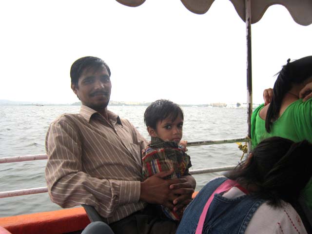 दूध तलाई, और अब बोटिंग