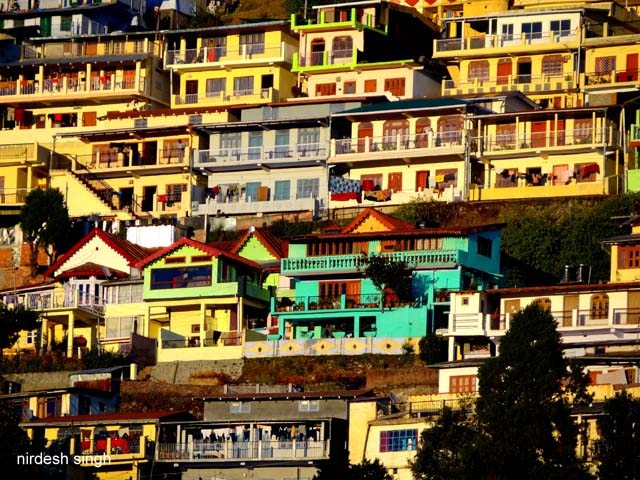 The Rising Nainital