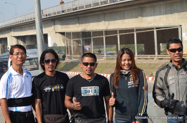 our host and support team