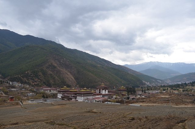 Taschichho Dzong, Thimphu 